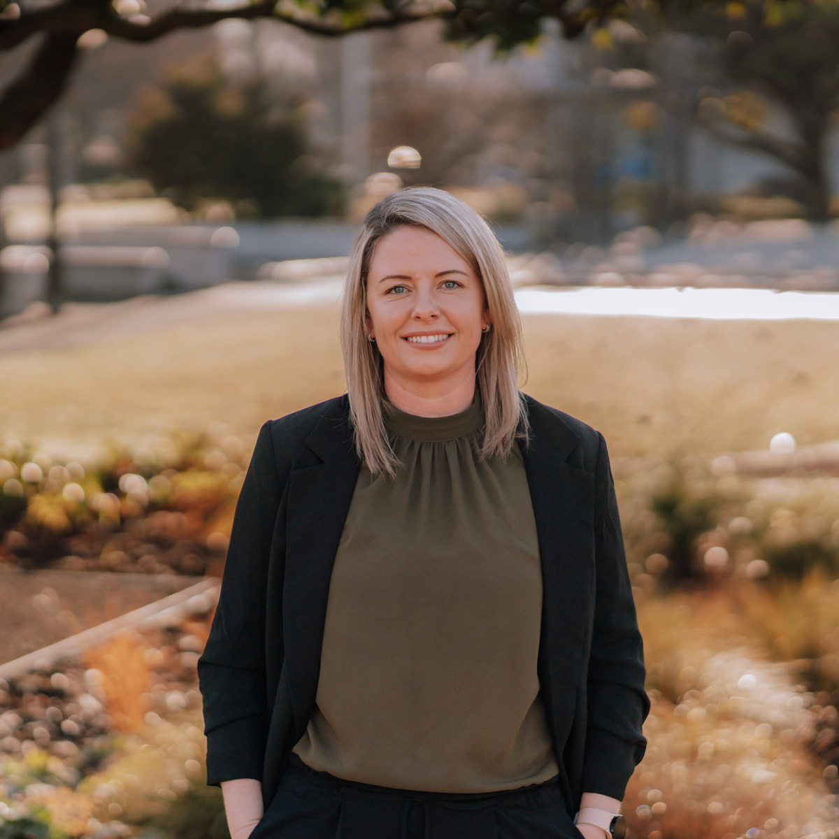 Kylie Fitzgerald - Registered Legal Executive