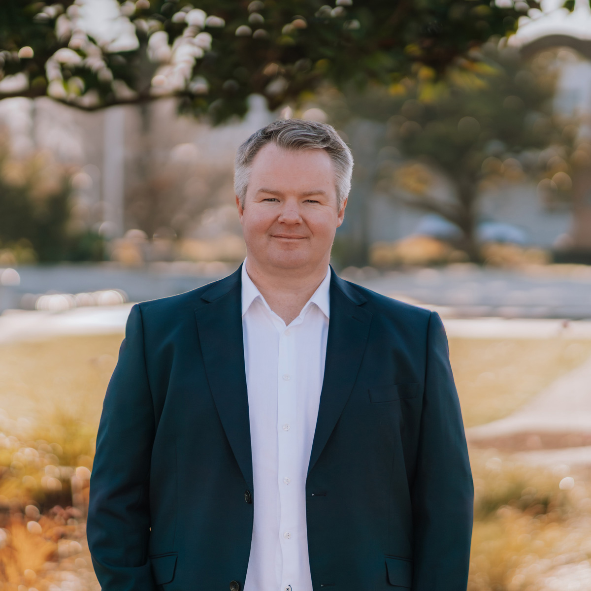 Matt Marshall - senior associate